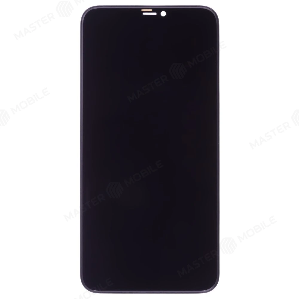 Дисплей для Apple iPhone 11 Pro Max + тачскрин (черный) (GX ORIG) (Hard Oled)