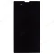 Дисплей для Sony D5102/D5103/D5106 Xperia T3 + тачскрин (черный) фото №1