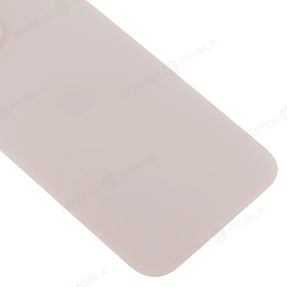 Задняя крышка для Apple iPhone 16 Pro Max (золотистый) (в сборе) (ORIG100) (SP) фото №4