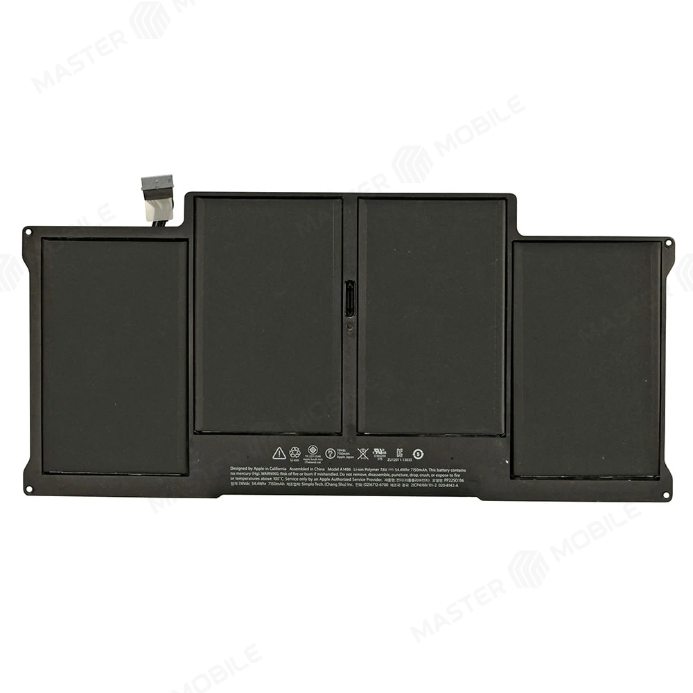 Аккумулятор для Apple MacBook Air 13 A1466 (MID 2013, MID 2017) (A1496) (ORIG)