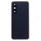 Задняя крышка для OnePlus Nord 5 (CPH2709) (черный) (в сборе со стеклом камеры) фото №1