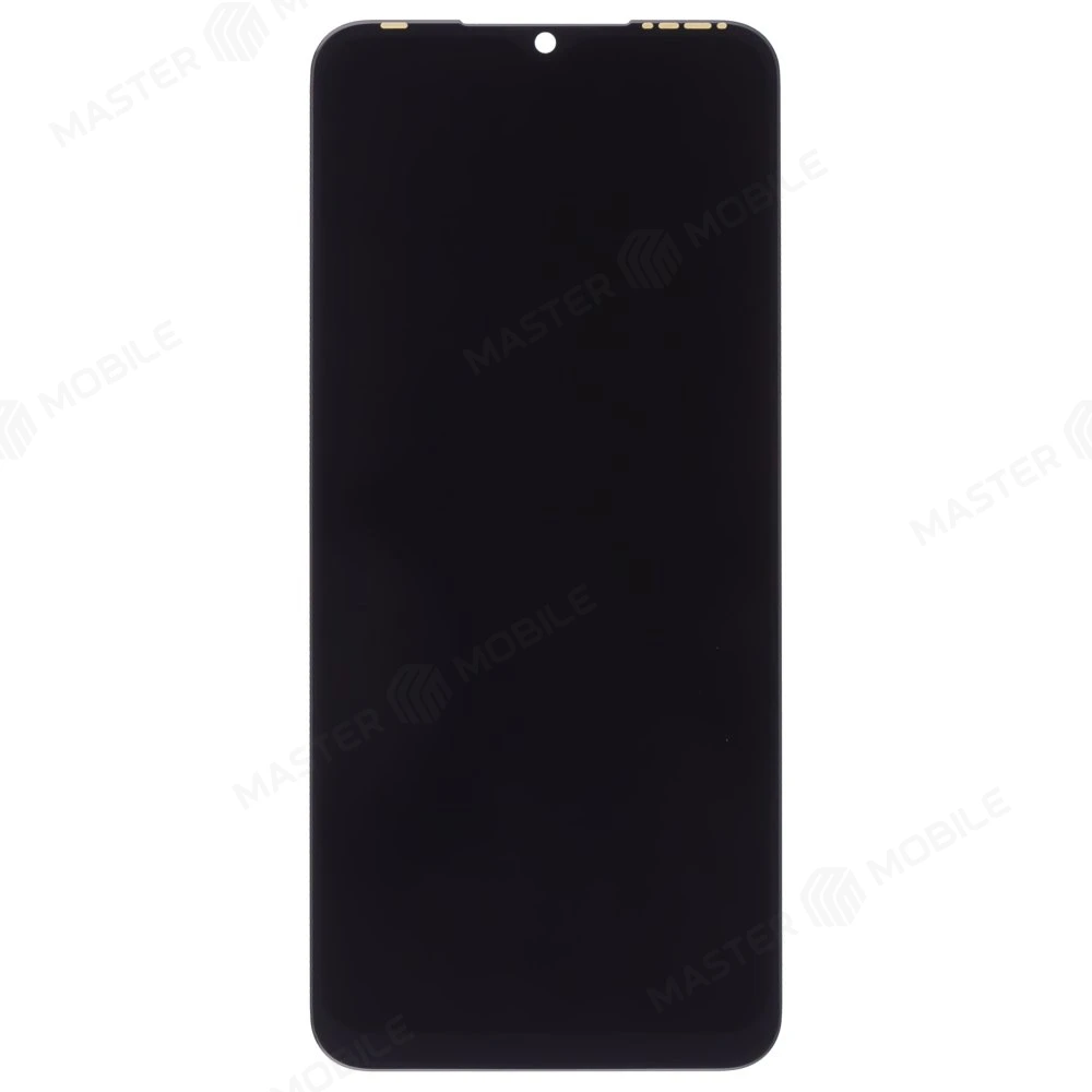 Дисплей для Tecno Spark 8C (KG5N) / Itel Vision 3 (S661LPN) + тачскрин (черный) (ORIG) фото №1