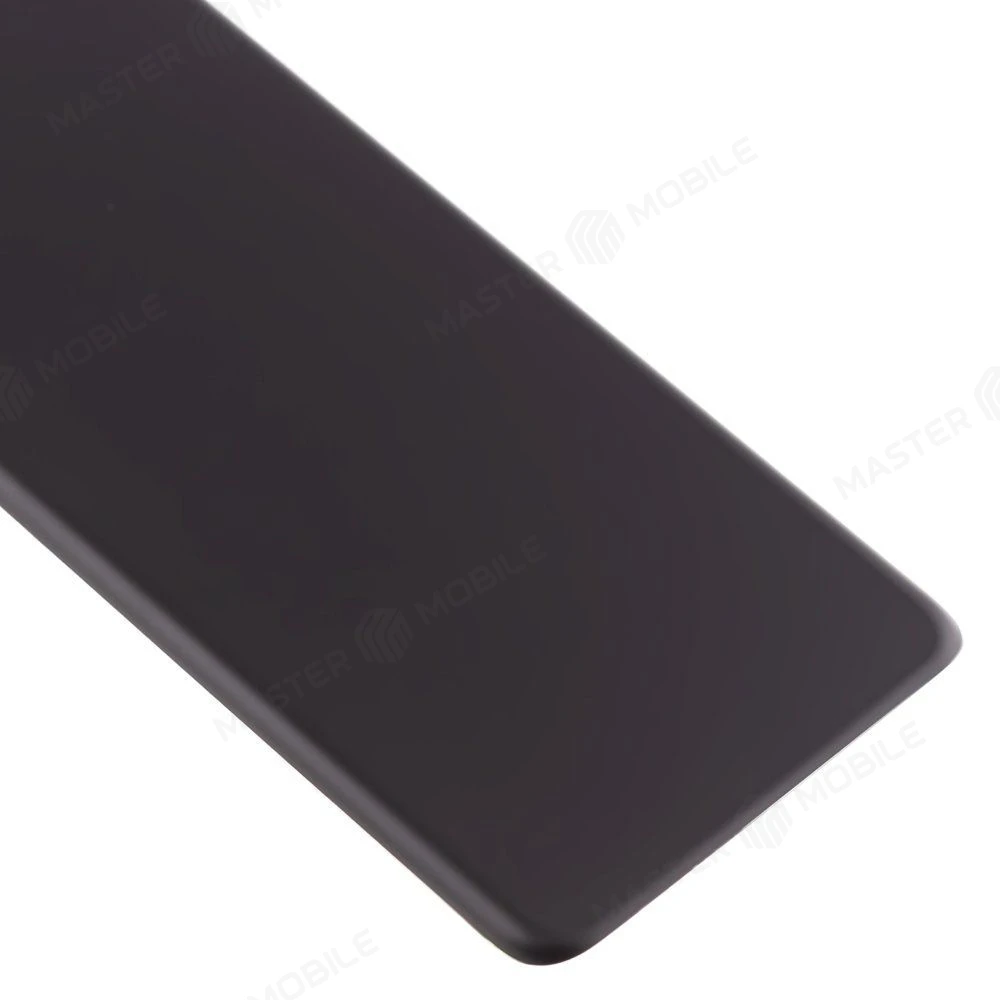 Задняя крышка для Samsung G996 Galaxy S21+ (черный) (в сборе со стеклом камеры) (ORIG100)  фото №4