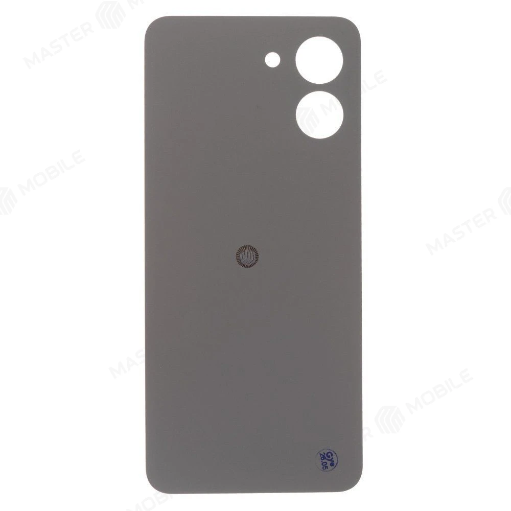 Задняя крышка для Tecno Spark Go 3 (KN3) (фиолетовый) фото №2