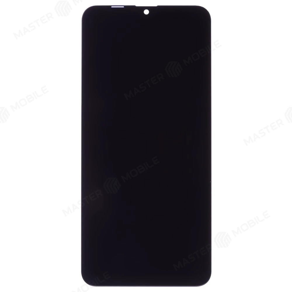 Дисплей для Samsung M205 Galaxy M20 + тачскрин (черный) (ORIG100)