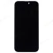 Дисплей для Apple iPhone 14 Pro Max + тачскрин + ALS шлейф (черный) (SERVICE PACK) (ORIG100) фото №1