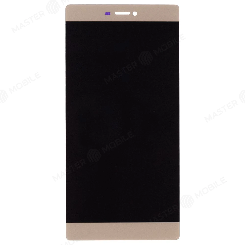 Дисплей для Huawei P8 (GRA-UL00) + тачскрин (золотистый) (COF)