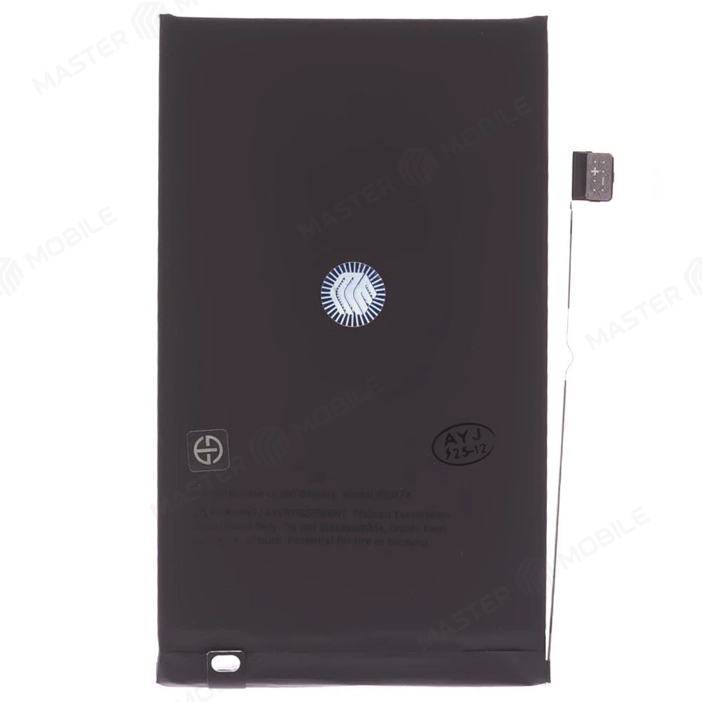 Аккумулятор для Apple iPhone 17 (SIM + eSIM) / iPhone 17 (eSIM) (ORIG100) (Снятый) фото №1