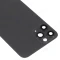 Задняя крышка для Apple iPhone 11 Pro (зеленый) (в сборе со стеклом камеры) (Premium) фото №3