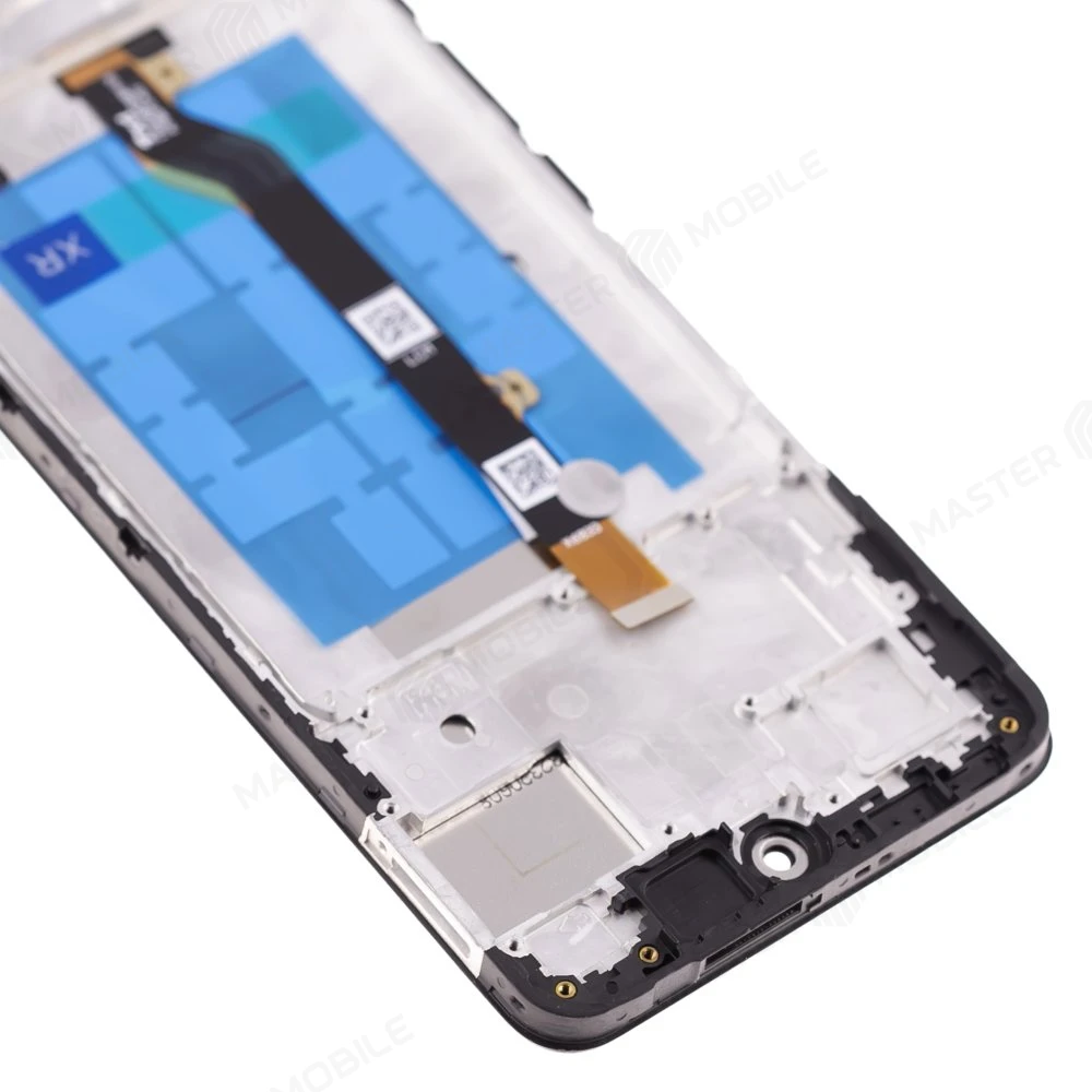 Дисплей для Tecno Pova 5 Pro 5G (LH8n) + тачскрин (черный) (в рамке) (ORIG) фото №3