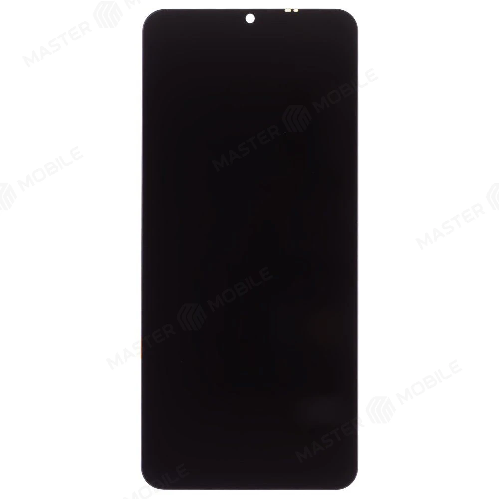 Дисплей для Realme Note 60 (RMX3933) / Note 60x (RMX3938) / C61 (RMX3930) / C63 4G (RMX3939) + тачскрин (черный) (ORIG) фото №1