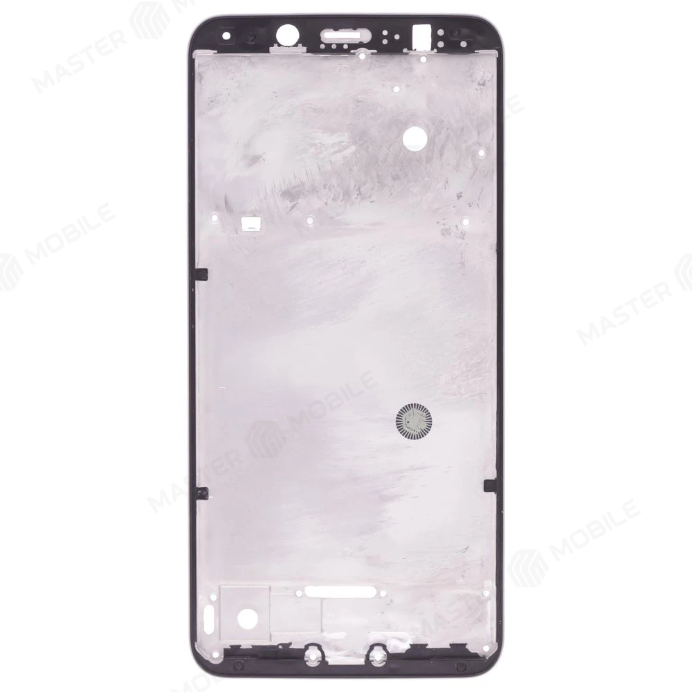 Рамка дисплея для Xiaomi Redmi 7A (M1903C3EG) (черный) фото №1