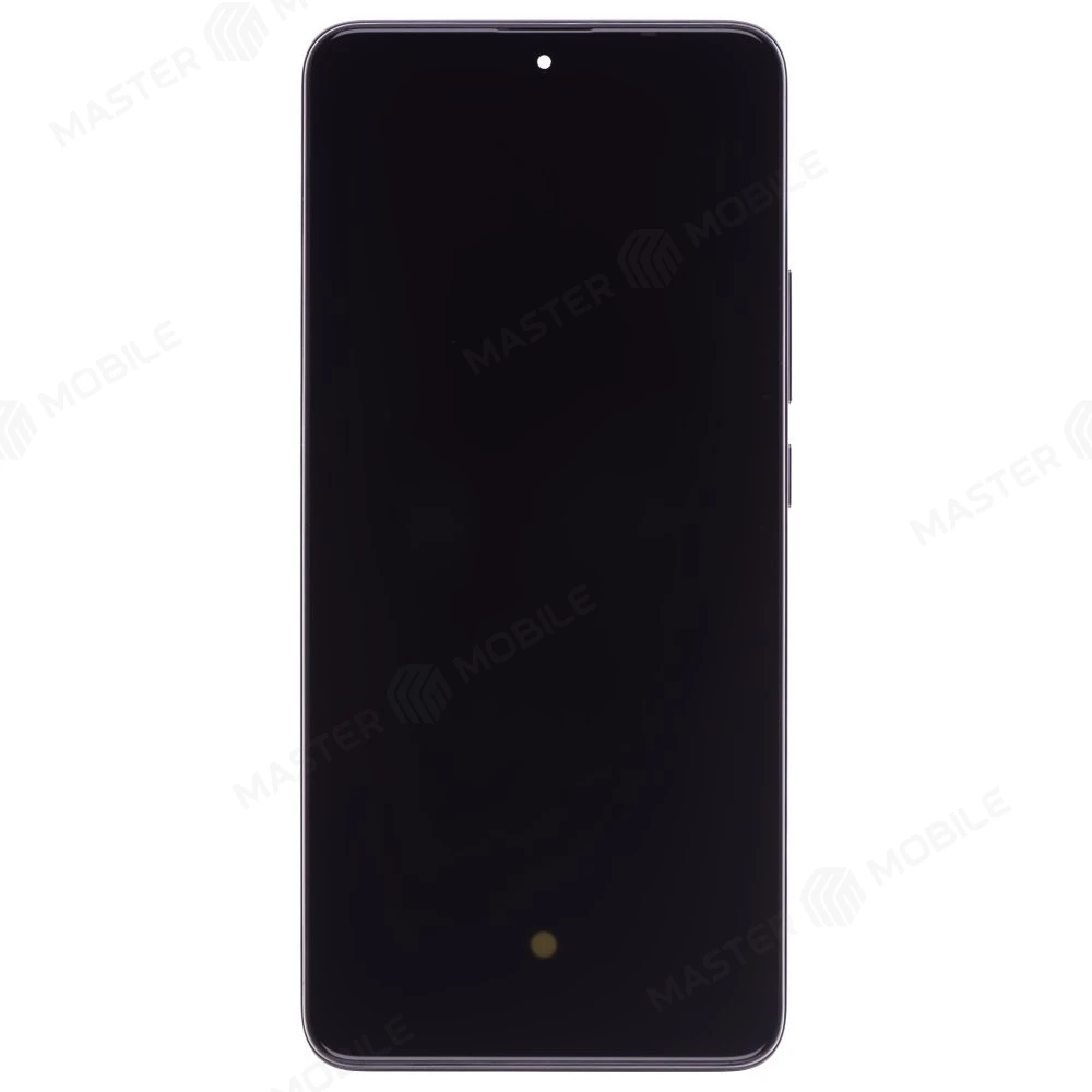 Дисплей для Xiaomi Poco F5 Pro (23013PC75G) + тачскрин (черный) (в рамке) (ORIG100) (SP)