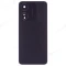 Задняя крышка для Huawei Honor X5 Plus (WOD-LX1) (черный) (в сборе со стеклом камеры) фото №1