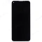 Дисплей для Samsung A115 Galaxy A11 / M115 Galaxy M11 + тачскрин (черный) (ORIG100) фото №1