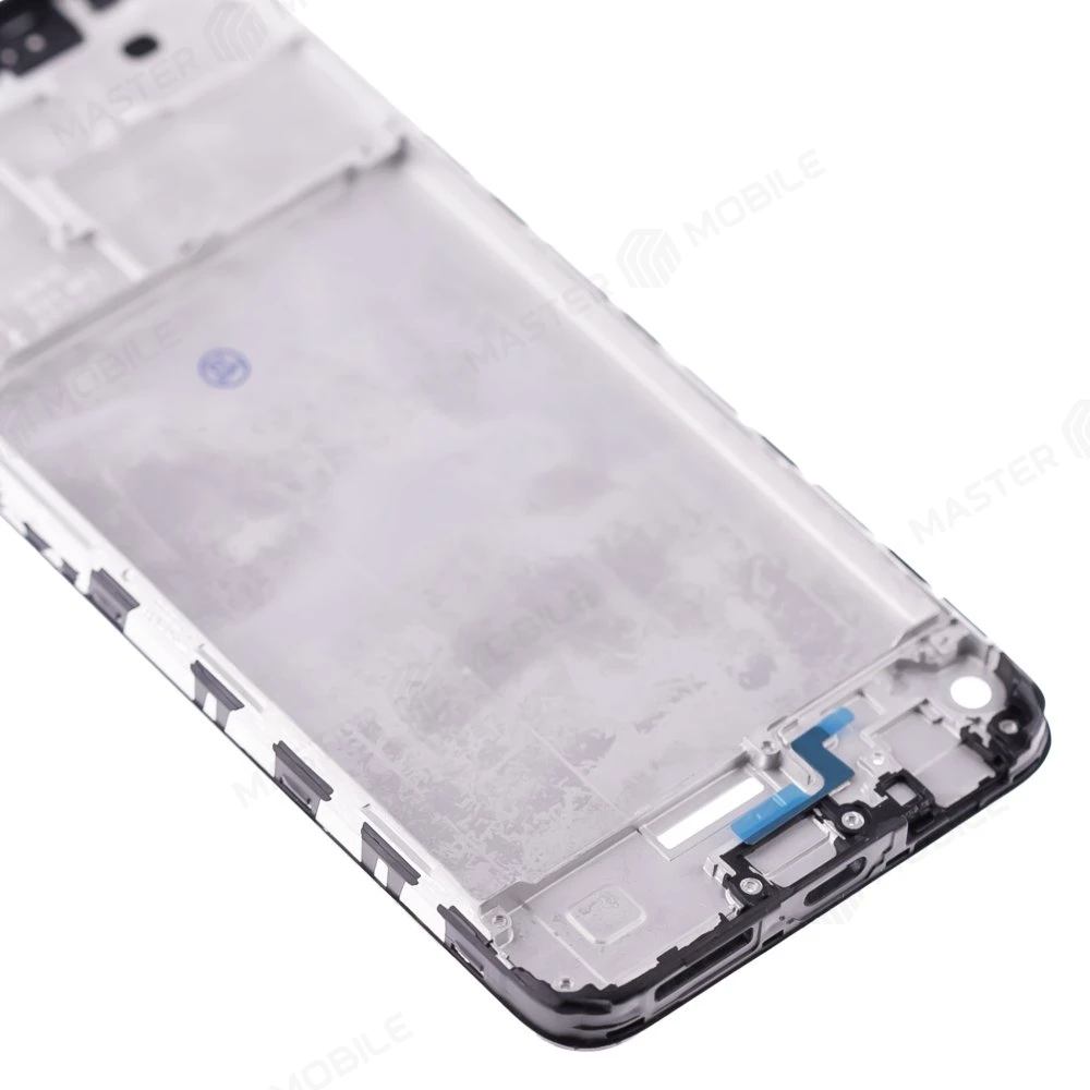 Рамка дисплея для Xiaomi Redmi 8 (M1908C3IG) / Redmi 8A (M1908C3KG) (черный) фото №4