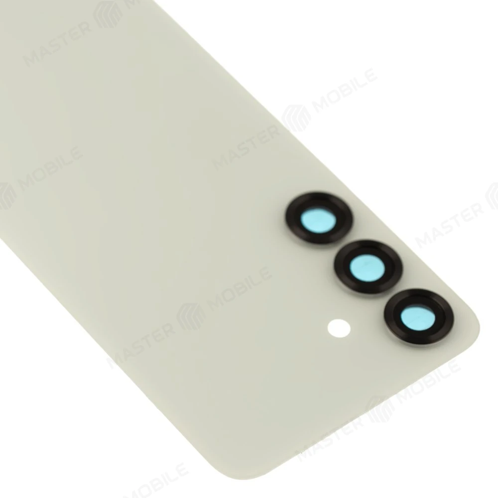 Задняя крышка для Samsung S931 Galaxy S25 (зеленый) (в сборе со стеклом камеры) фото №3