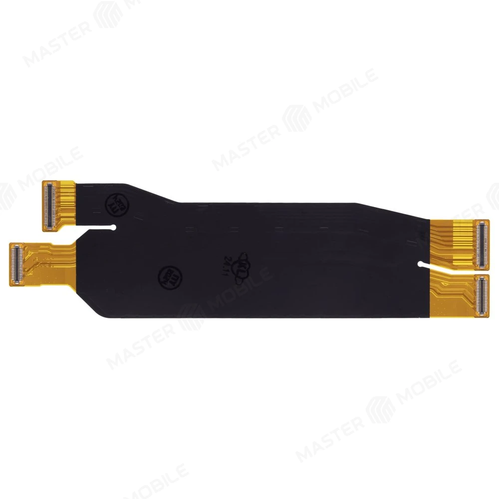 Шлейф для Xiaomi 12T (22071212AG) / 12T Pro (22081212UG) с комп. (межплатный)  фото №2