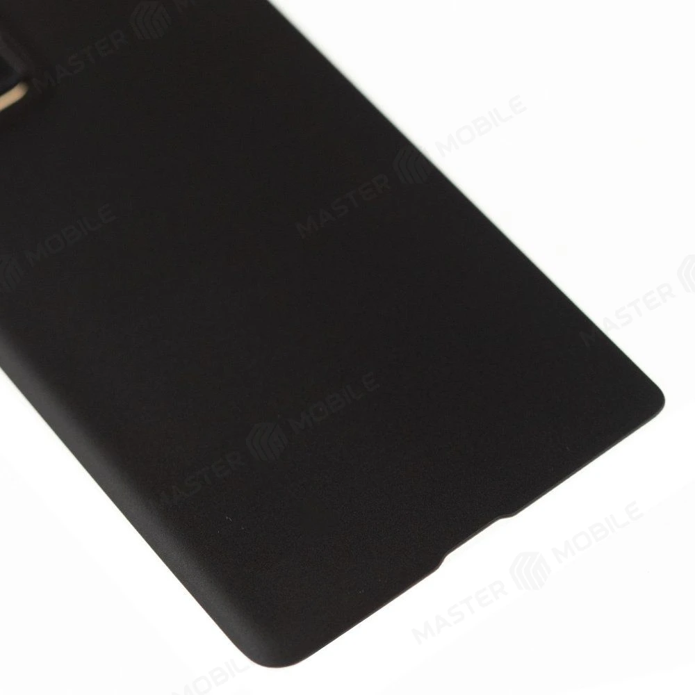 Задняя крышка для Huawei Honor Magic V2 (VER-N49) (черный) (в сборе со стеклом камеры) (ORIG100)  фото №4