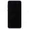 Дисплей для Samsung G970 Galaxy S10e + тачскрин (черный) (в рамке) (ORIG100) (возможен дефект ЛКП) фото №1