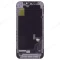 Дисплей для Apple iPhone 12 mini + тачскрин (черный) (ZY) (In-Cell) фото №2