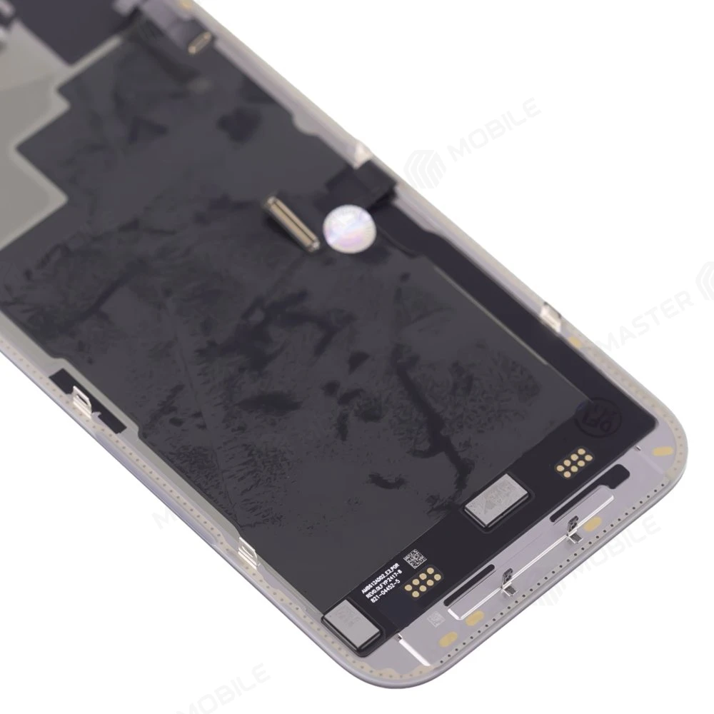 Дисплей для Apple iPhone 15 Pro + тачскрин + ALS шлейф (черный) (ORIG100) (SP) фото №4