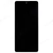 Дисплей для Xiaomi Redmi Note 12 Pro 5G (22101316G) / Redmi Note 12 Pro+ 5G (22101316UG) / Poco X5 Pro 5G (22101320G) + тачскрин (черный) (ORIG100) фото №1