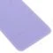 Задняя крышка для Samsung A546 Galaxy A54 5G (фиолетовый) (в сборе со стеклом камеры) (ORIG100) фото №4