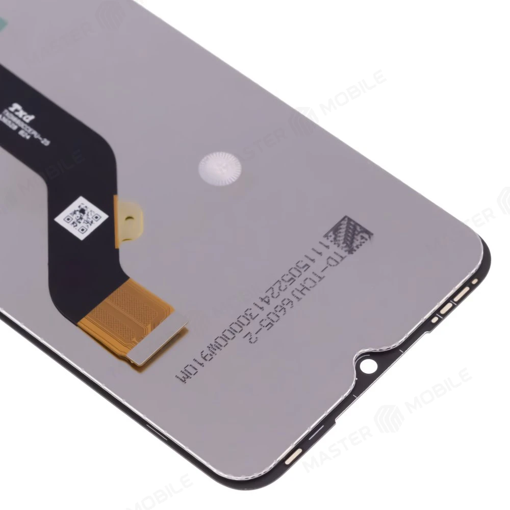 Дисплей для Infinix Hot 12 Pro (X668C) / Tecno Pop 6 Pro (BE8) + тачскрин (черный) (ORIG) фото №3