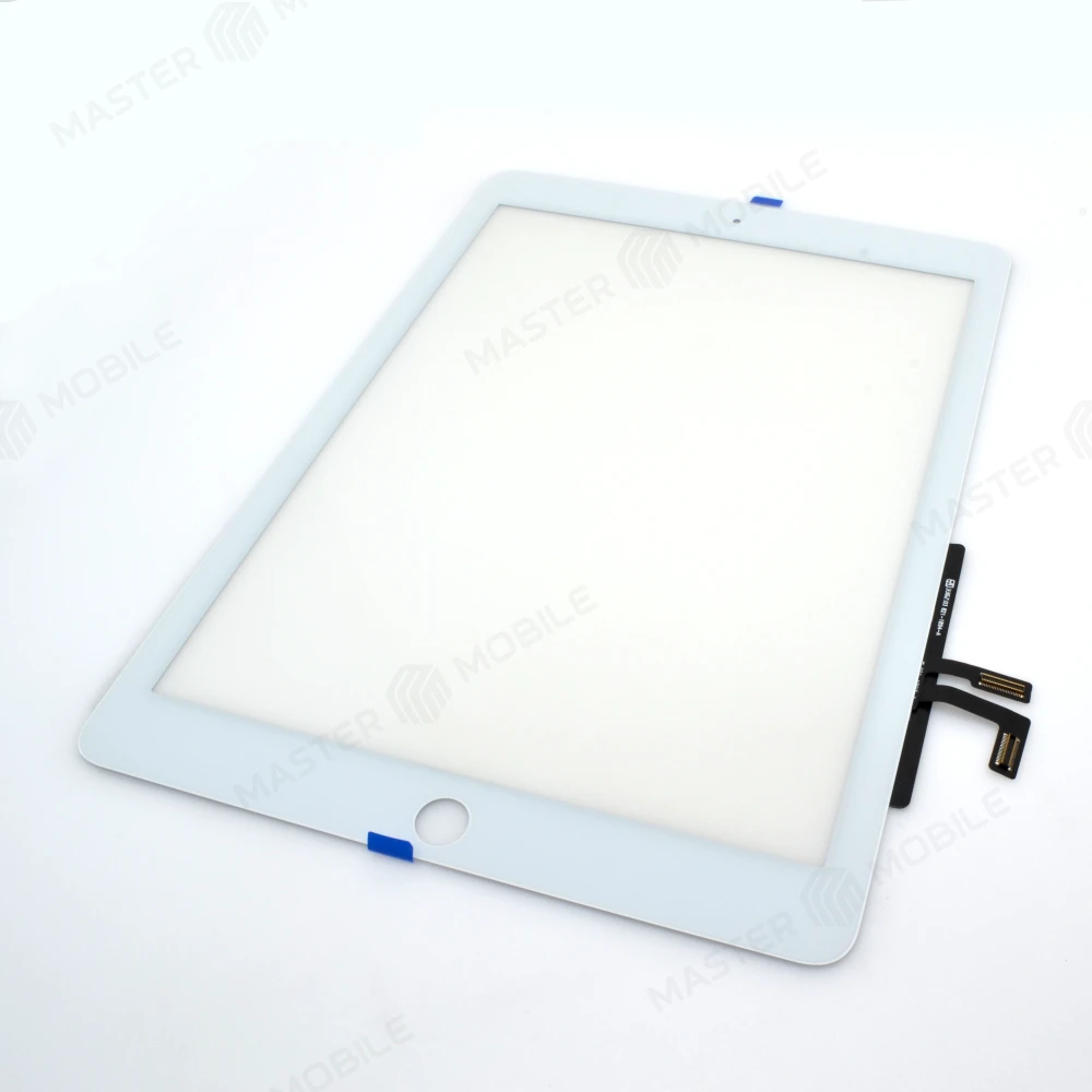 Тачскрин для Apple iPad Air (A1474/A1475/A1476) / iPad 5 9.7 (2017) (A1822/A1823) (белый)