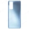 Задняя крышка для Xiaomi 12 (2201123G) / 12X (2112123AG) (зеленый) фото №1