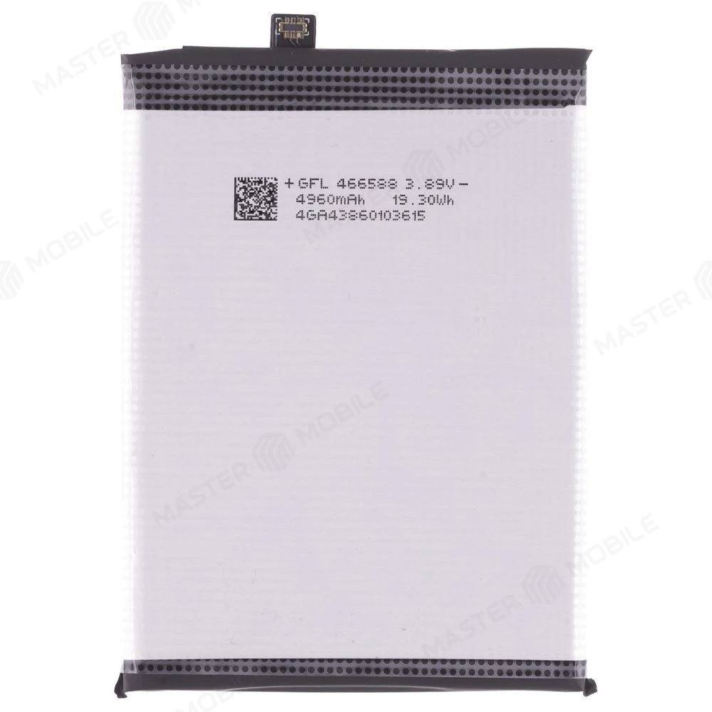 Аккумулятор для Nothing Phone 3a (A059) / Phone 3a Pro (A059P) / CMF Phone 2 Pro (A001) (NT04) (Premium) фото №2