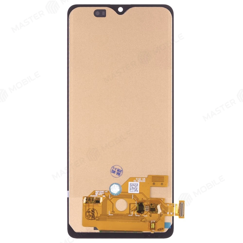 Дисплей для Samsung A415 Galaxy A41 + тачскрин (черный) (In-Cell) фото №2