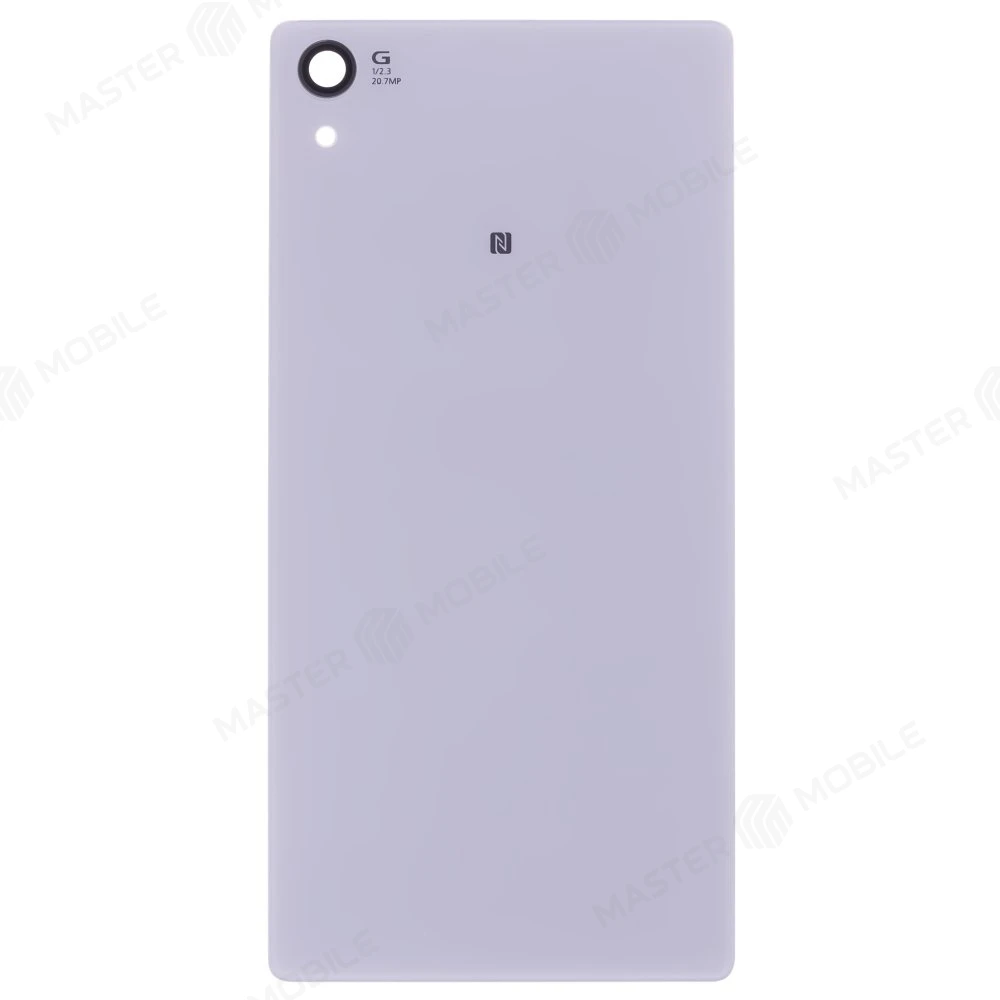 Задняя крышка для Sony D6502/D6503 Xperia Z2 (белый)