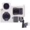 Камера для Apple iPhone 16 Pro (задняя) (ORIG100)  фото №1