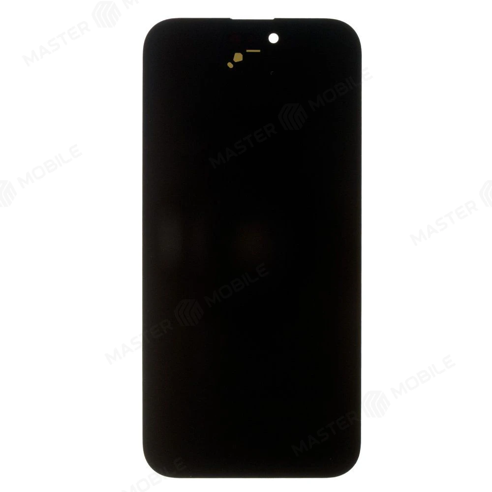 Дисплей для Apple iPhone 14 Pro Max + тачскрин (черный) (F5ENERGY) (Soft Oled) (с верификацией) (REGULAR) фото №1