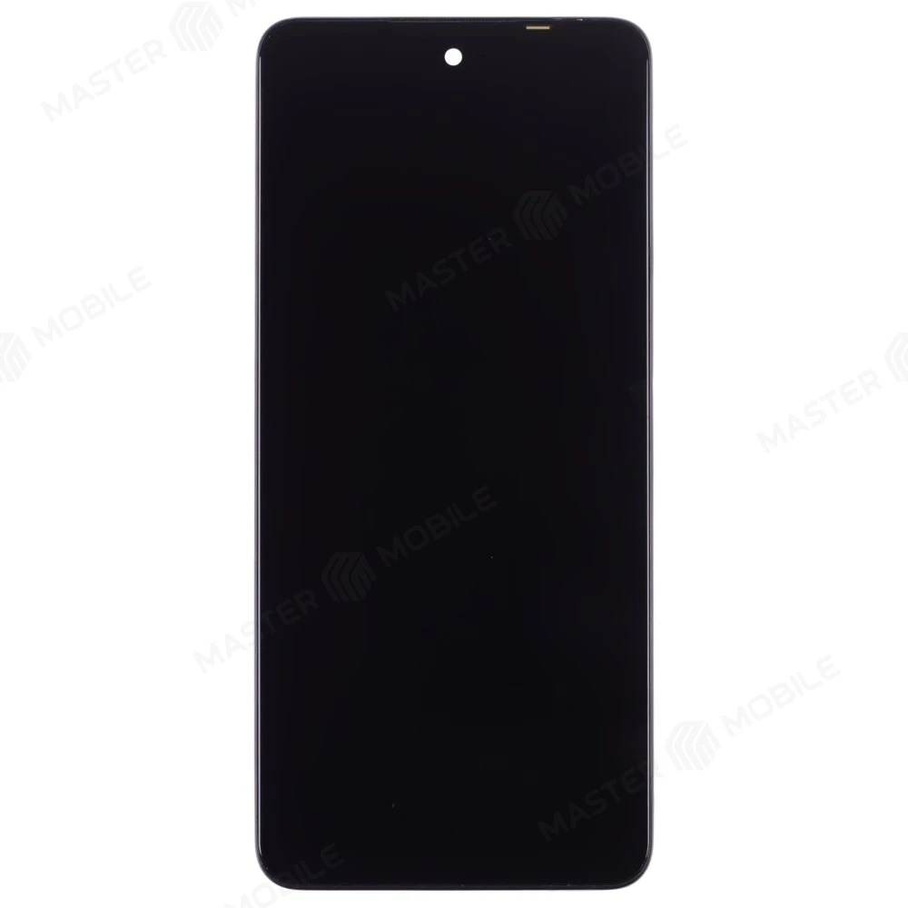 Дисплей для Realme C55 (RMX3710) + тачскрин (черный) (в рамке) (ORIG) фото №1