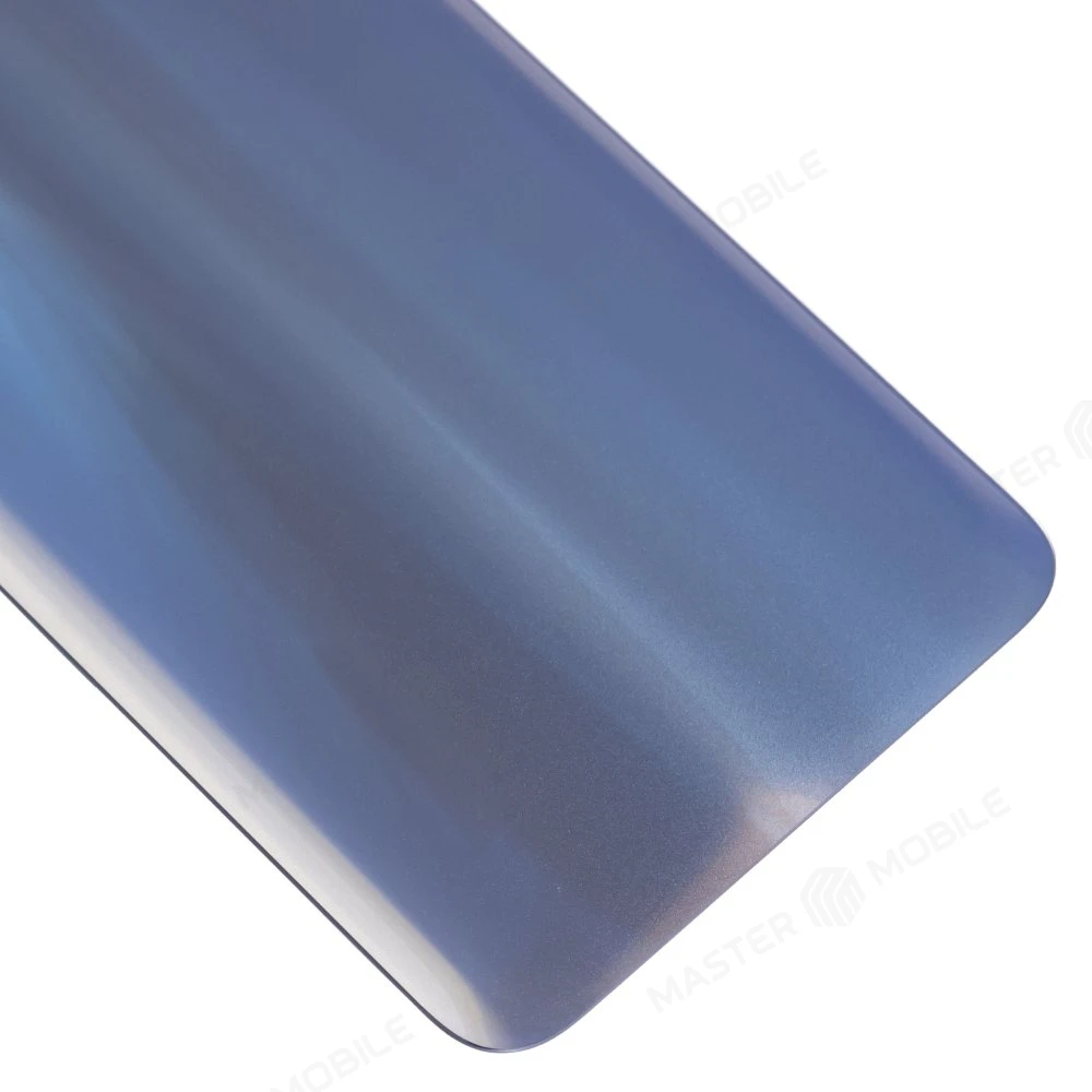 Задняя крышка для Realme 9 Pro+ (RMX3393) (синий) фото №4