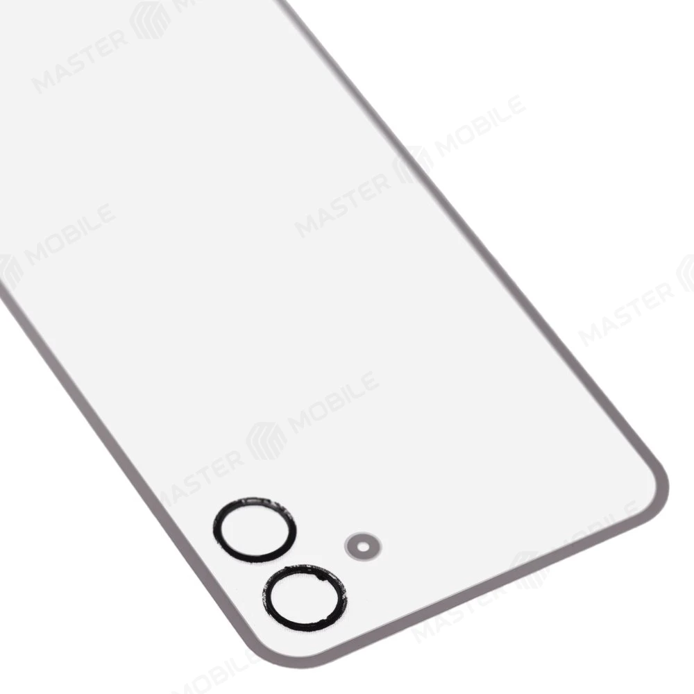 Задняя крышка для Nothing Phone 1 (A063) (белый) (ORIG100) фото №3