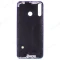 Задняя крышка для Tecno Spark 4 (KC8) (синий) фото №2