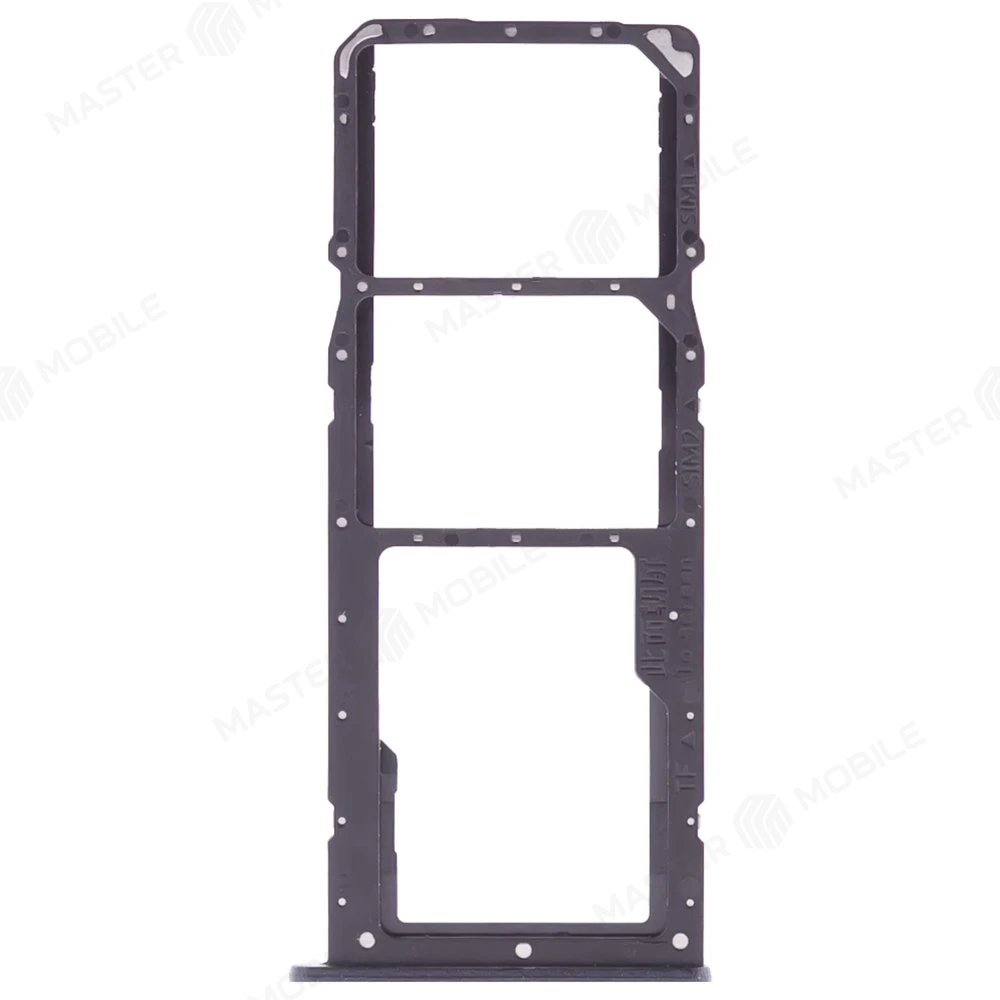 Держатель сим-карты для Realme C31 (RMX3501) (зеленый) фото №1