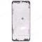 Рамка дисплея для Realme C51 (RMX3830) / Note 50 (RMX3834) (черный) фото №1