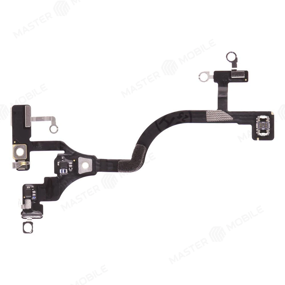 Шлейф для Apple iPhone 17 Pro (SIM + eSIM) / iPhone 17 Pro (eSIM) с комп. (кабель сигнала) (ORIG100) фото №1