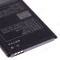 Аккумулятор для Lenovo IdeaPhone A369i (BL203)  фото №3