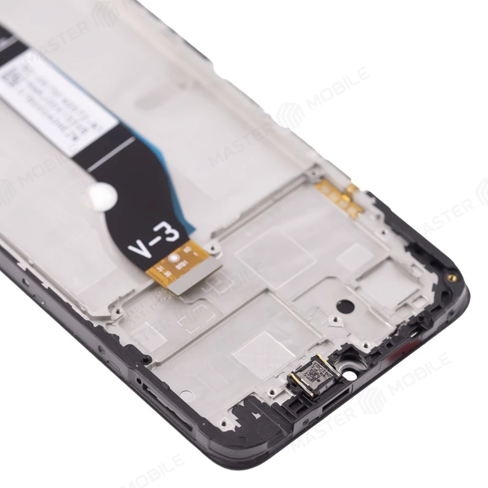 Дисплей для Xiaomi Poco C65 (2310FPCA4G) + тачскрин (черный) (в рамке) (ORIG) фото №3