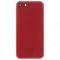 Корпус для Apple iPhone 8 (красный) (Premium) фото №1