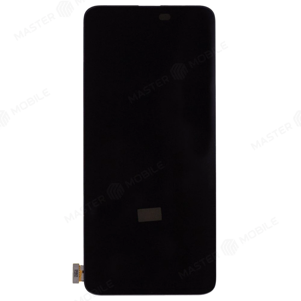 Дисплей для Xiaomi Poco F2 Pro (M2004J11G) / Redmi K30 Pro / Redmi K30 Pro Zoom + тачскрин (черный) (OLED)
