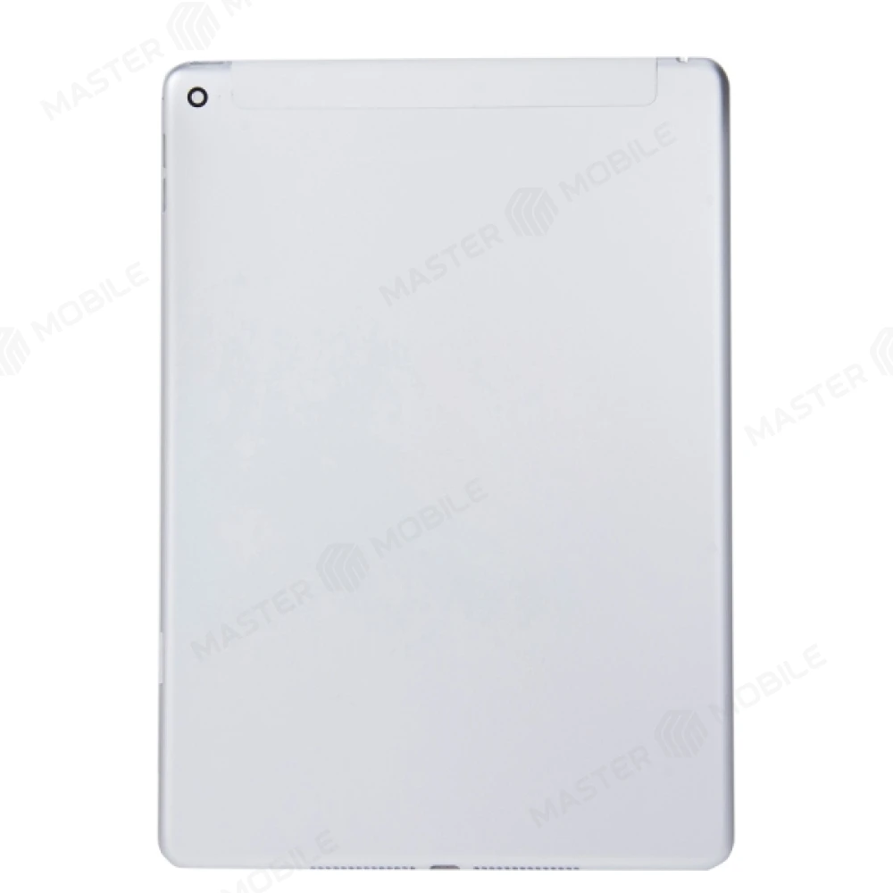 Корпус для Apple iPad Air 2 (A1566/A1567) (серебристый) (версия: 4G)