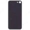 Задняя крышка для Apple iPhone SE 2020 (красный) (Premium) фото №2