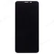 Дисплей для Huawei Nova Y91 (STG-LX1) + тачскрин (черный) (в рамке) (ORIG) фото №1